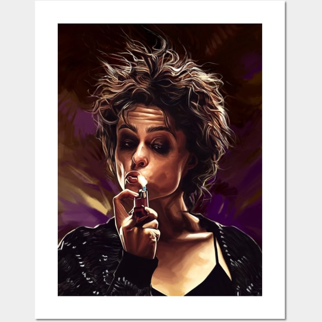 Marla Singer Wall Art by dmitryb1